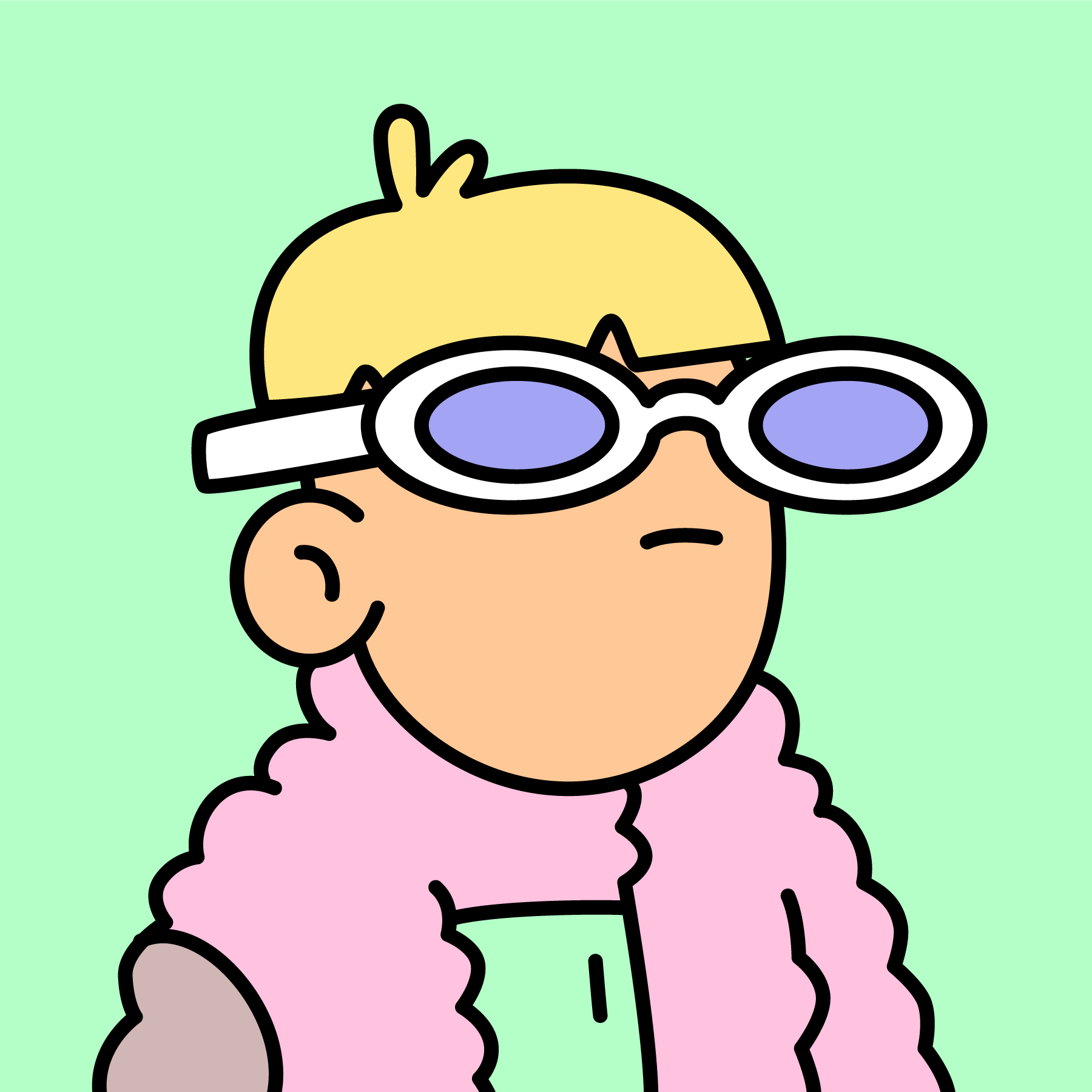 The Doodles Founders - Doodles - Doodle #3061 - NFT # 3061