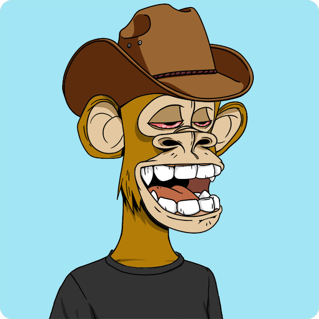 Yuga Labs - Bored Ape Yacht Club - NFT # 6432