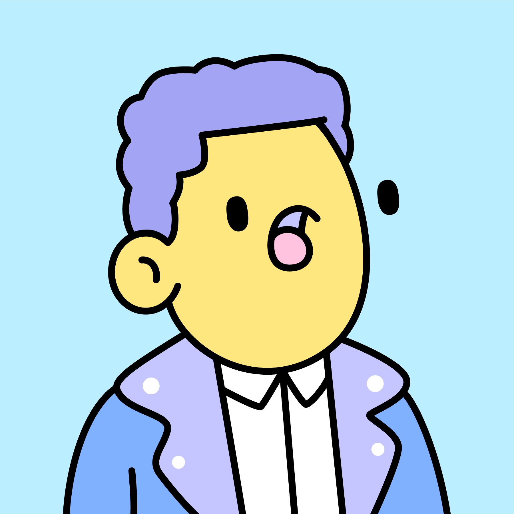 The Doodles Founders - Doodles - Doodle #8832 - NFT # 8832