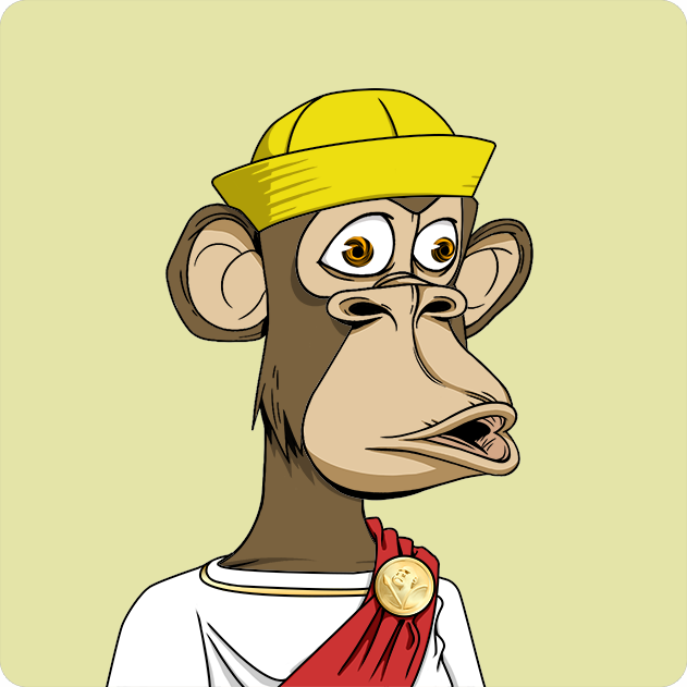 Yuga Labs - Bored Ape Yacht Club - NFT # 8945