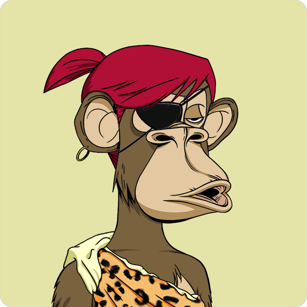 Yuga Labs - Bored Ape Yacht Club - NFT # 352