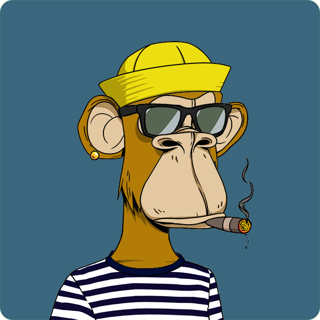 Yuga Labs - Bored Ape Yacht Club - NFT # 4378