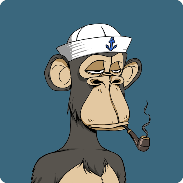 Yuga Labs - Bored Ape Yacht Club - NFT # 8293