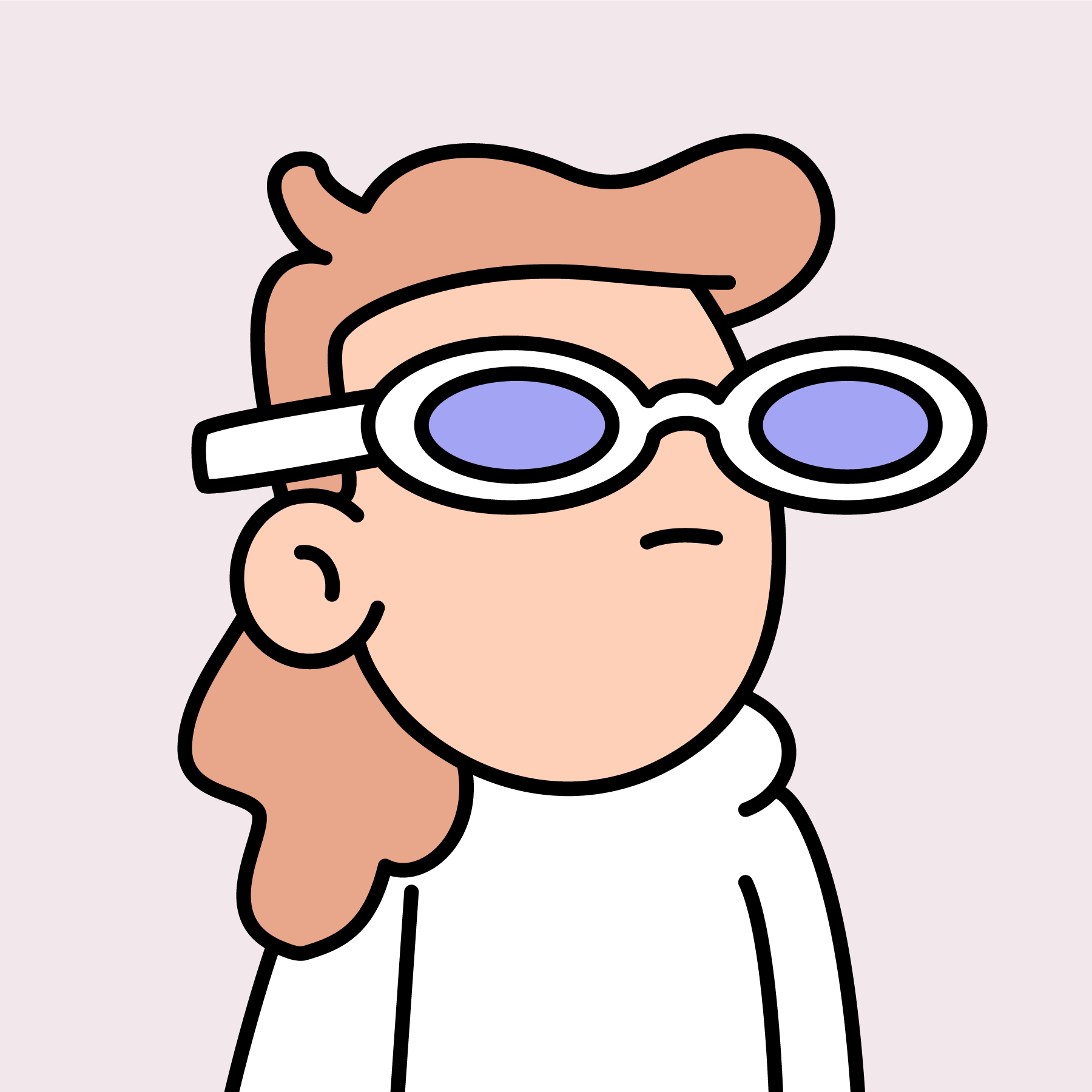 The Doodles Founders - Doodles - Doodle #3913 - NFT # 3913