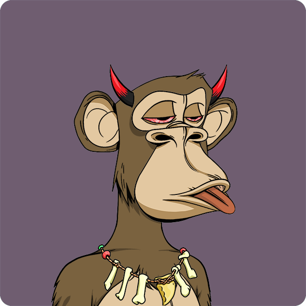 Yuga Labs - Bored Ape Yacht Club - NFT # 527