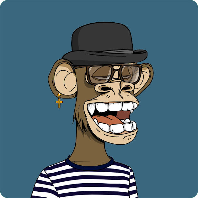 Yuga Labs - Bored Ape Yacht Club - NFT # 337