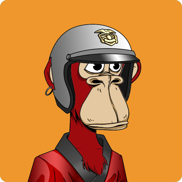 Yuga Labs - Bored Ape Yacht Club - NFT # 2528