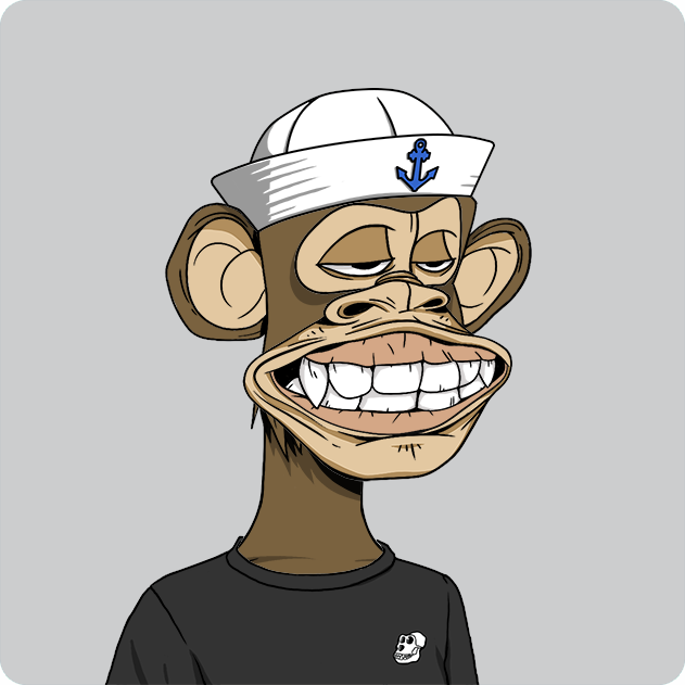 Yuga Labs - Bored Ape Yacht Club - NFT # 1381