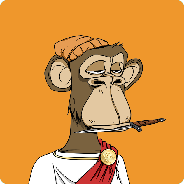 Yuga Labs - Bored Ape Yacht Club - NFT # 5901