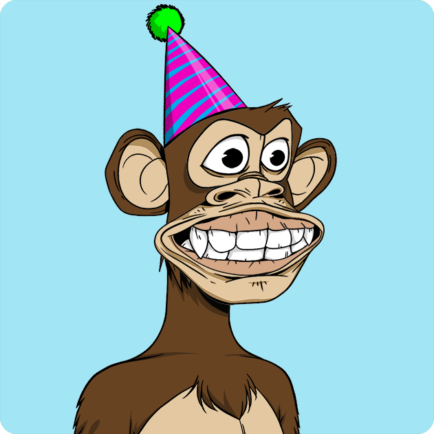 Yuga Labs - Bored Ape Yacht Club - NFT # 7320