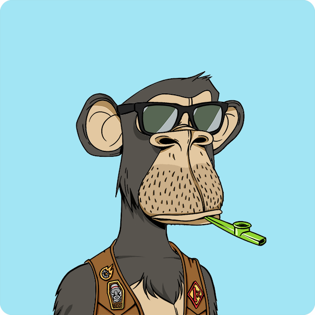 Yuga Labs - Bored Ape Yacht Club - NFT # 3527