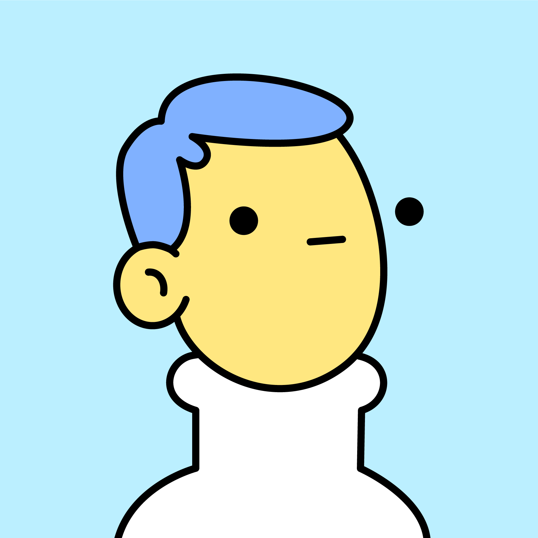 The Doodles Founders - Doodles - Doodle #7903 - NFT # 7903