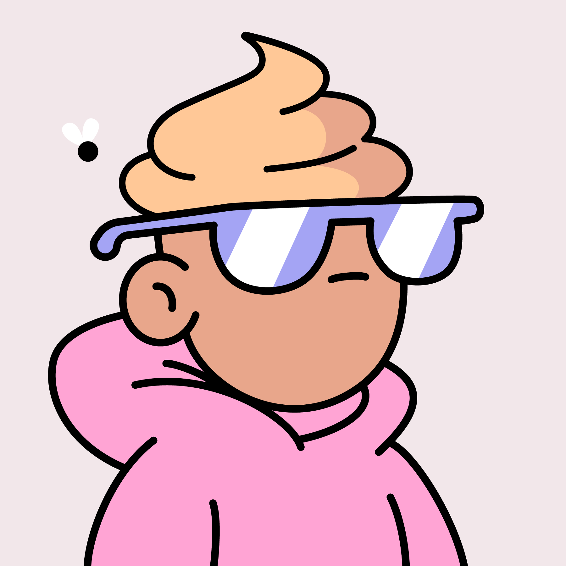 The Doodles Founders - Doodles - Doodle #6574 - NFT # 6574