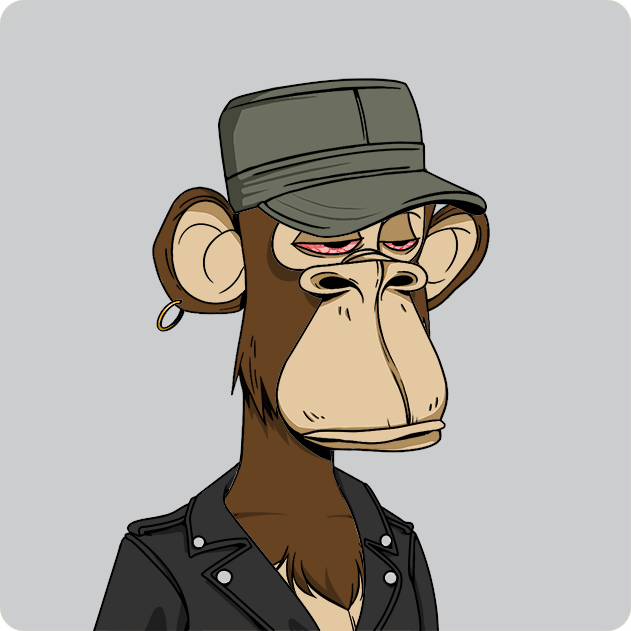 Yuga Labs - Bored Ape Yacht Club - NFT # 2761