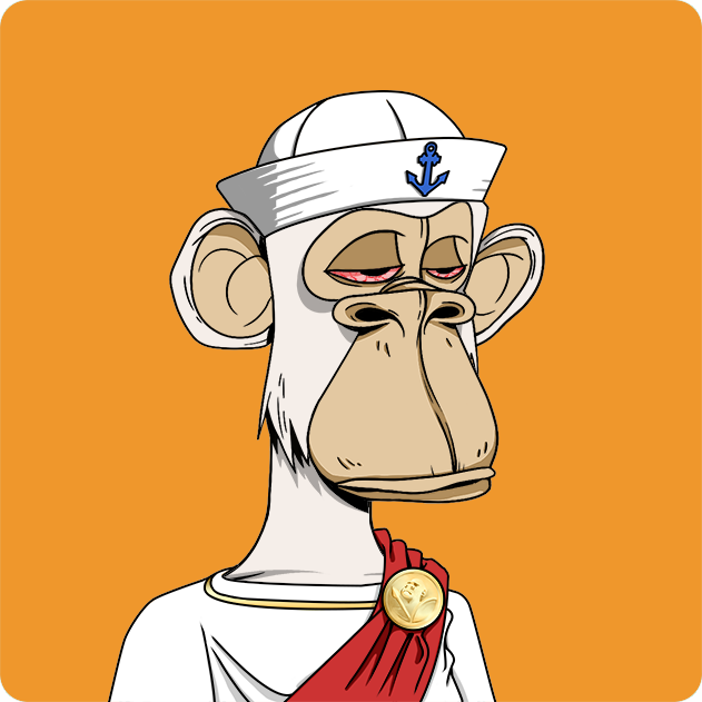 Yuga Labs - Bored Ape Yacht Club - NFT # 1355