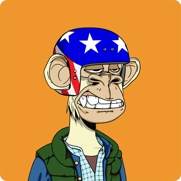 Yuga Labs - Bored Ape Yacht Club - NFT # 219