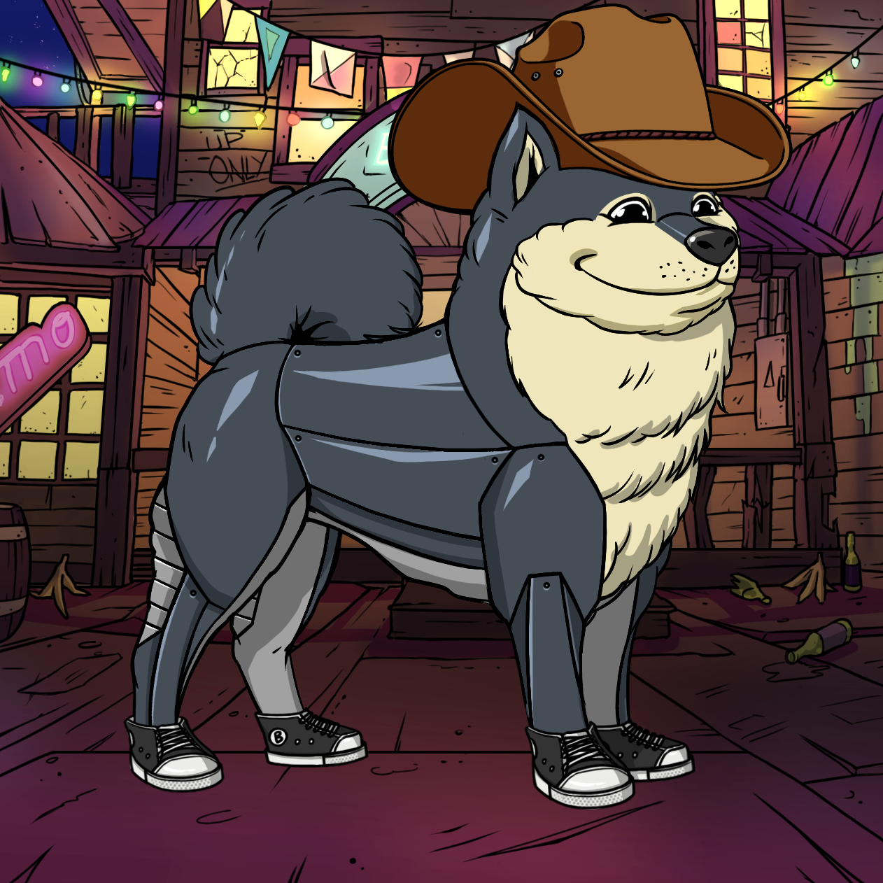 Yuga Labs - Bored Ape Kennel Club - NFT # 7756