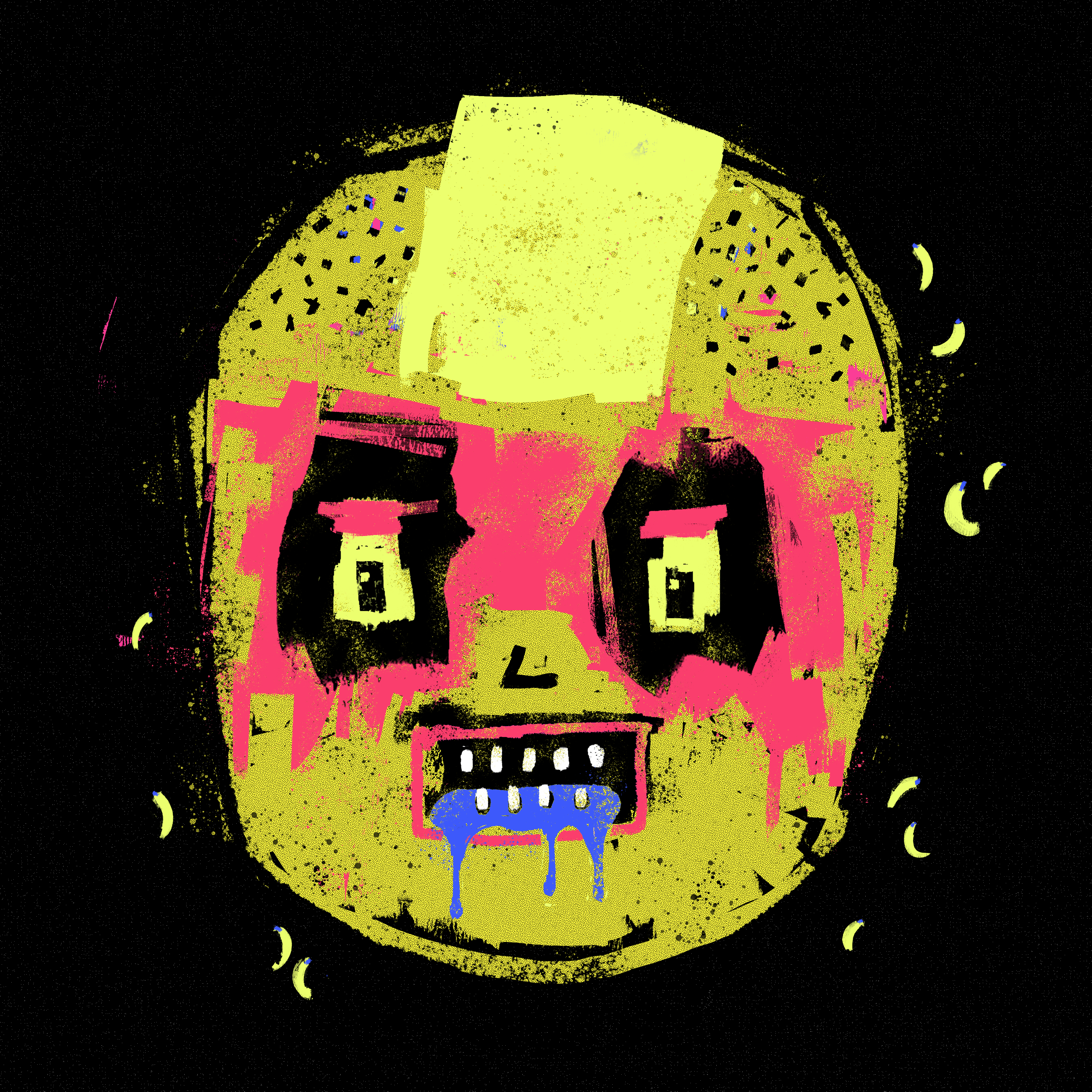 xCopy - Async Blueprint - Grifter #631 - NFT # 634