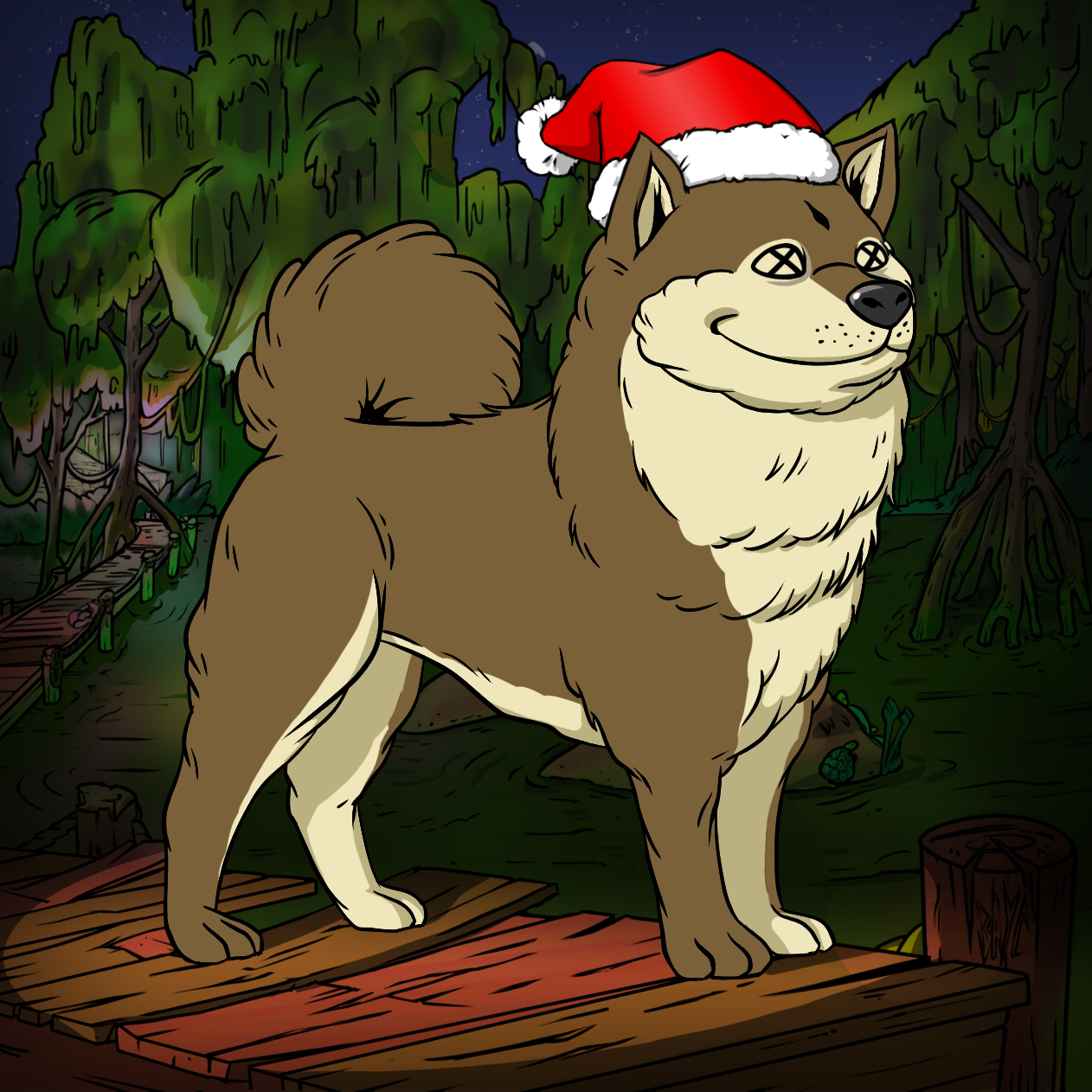 Yuga Labs - Bored Ape Kennel Club - NFT # 5721