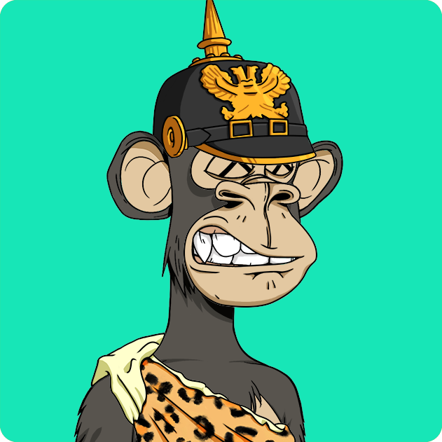 Yuga Labs - Bored Ape Yacht Club - NFT # 289