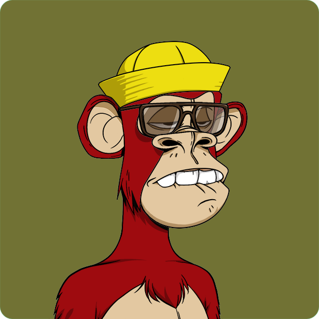 Yuga Labs - Bored Ape Yacht Club - NFT # 684