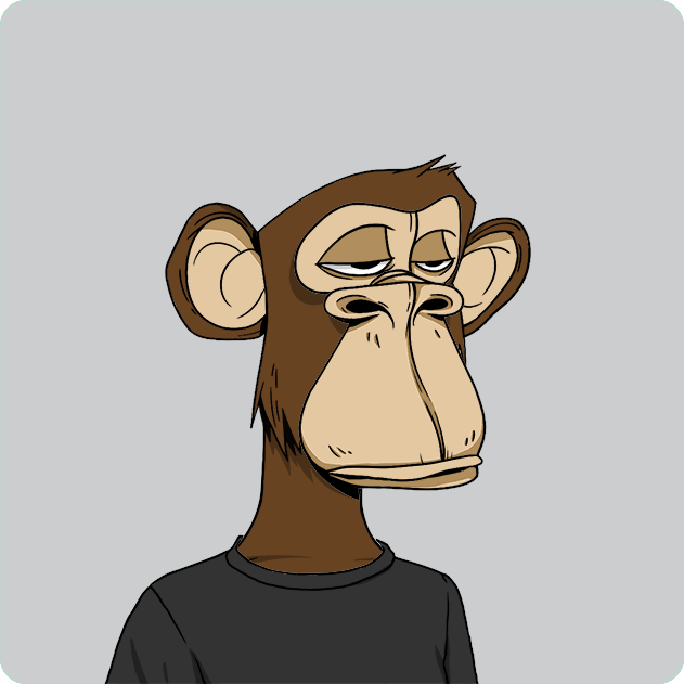 Yuga Labs - Bored Ape Yacht Club - NFT # 2510