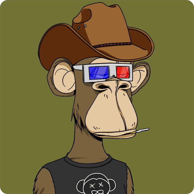 Yuga Labs - Bored Ape Yacht Club - NFT # 1549