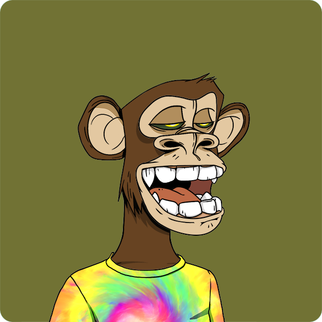 Yuga Labs - Bored Ape Yacht Club - NFT # 2079