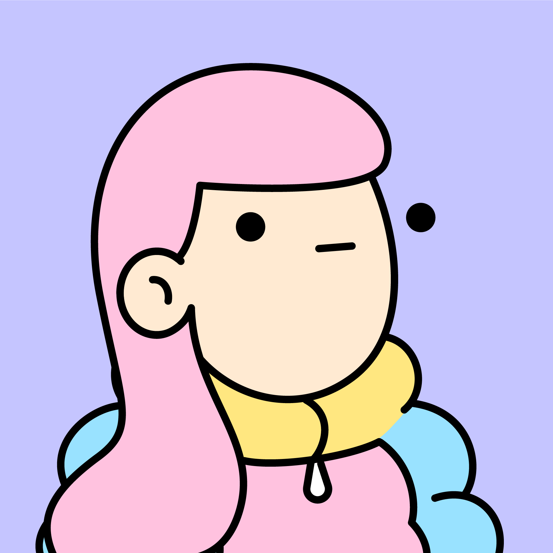 The Doodles Founders - Doodles - Doodle #2382 - NFT # 2382