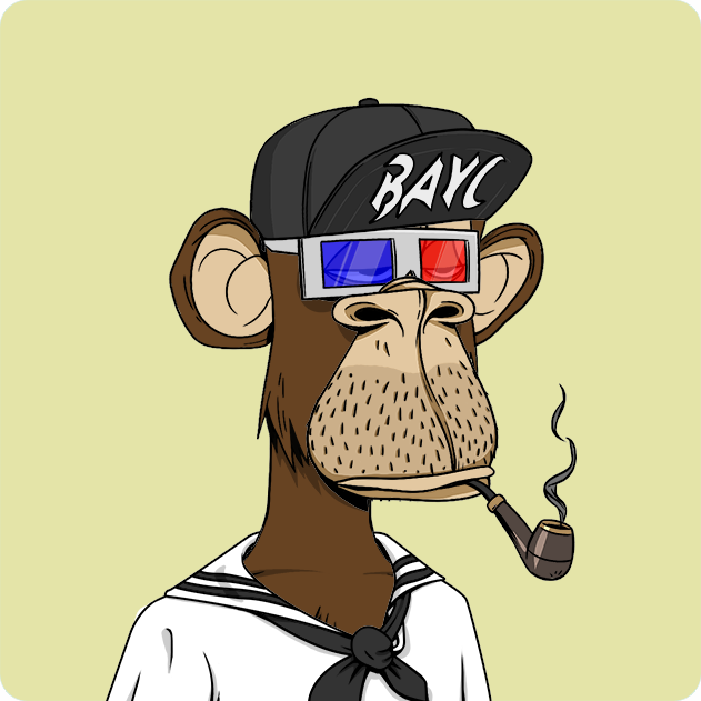 Yuga Labs - Bored Ape Yacht Club - NFT # 538