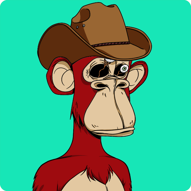 Yuga Labs - Bored Ape Yacht Club - NFT # 5807