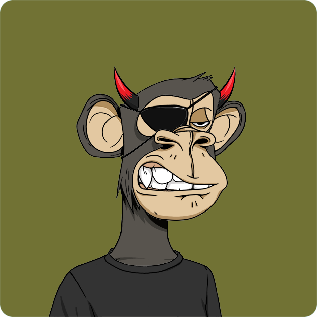 Yuga Labs - Bored Ape Yacht Club - NFT # 2327