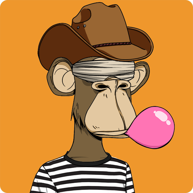 Yuga Labs - Bored Ape Yacht Club - NFT # 9016