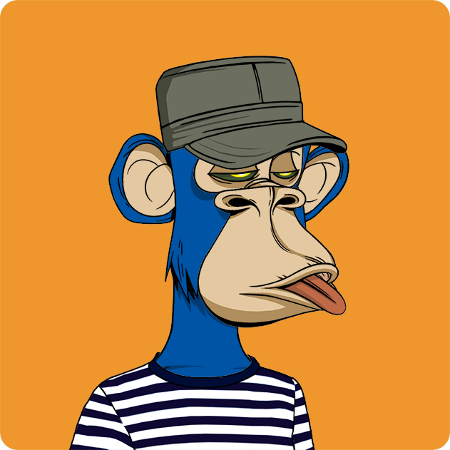 Yuga Labs - Bored Ape Yacht Club - NFT # 7438