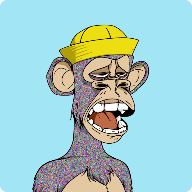 Yuga Labs - Bored Ape Yacht Club - NFT # 383