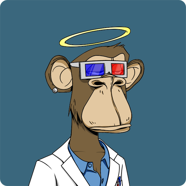 Yuga Labs - Bored Ape Yacht Club - NFT # 3273