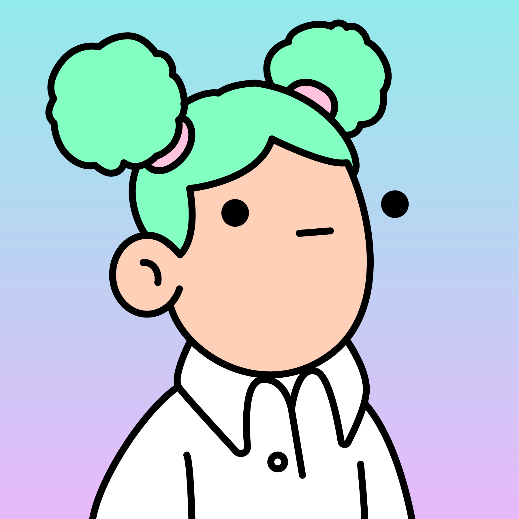 The Doodles Founders - Doodles - Doodle #2997 - NFT # 2997