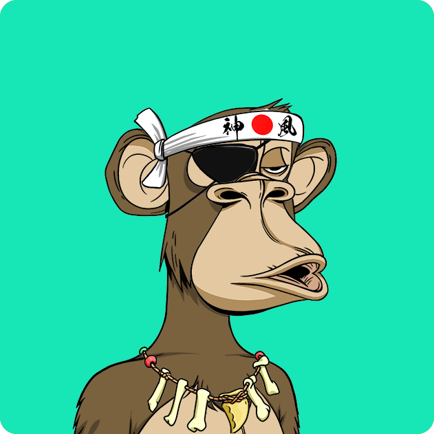 Yuga Labs - Bored Ape Yacht Club - NFT # 3961