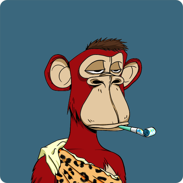 Yuga Labs - Bored Ape Yacht Club - NFT # 8145