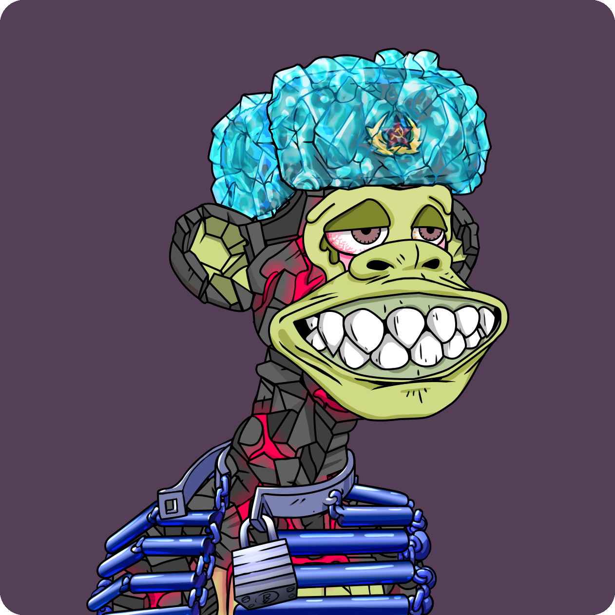 Yuga Labs - Mutant Ape Yacht Club - NFT # 29320