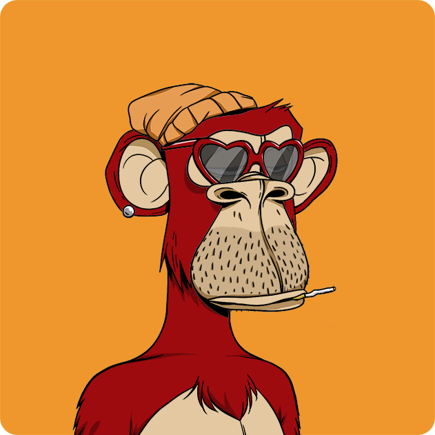 Yuga Labs - Bored Ape Yacht Club - NFT # 3230