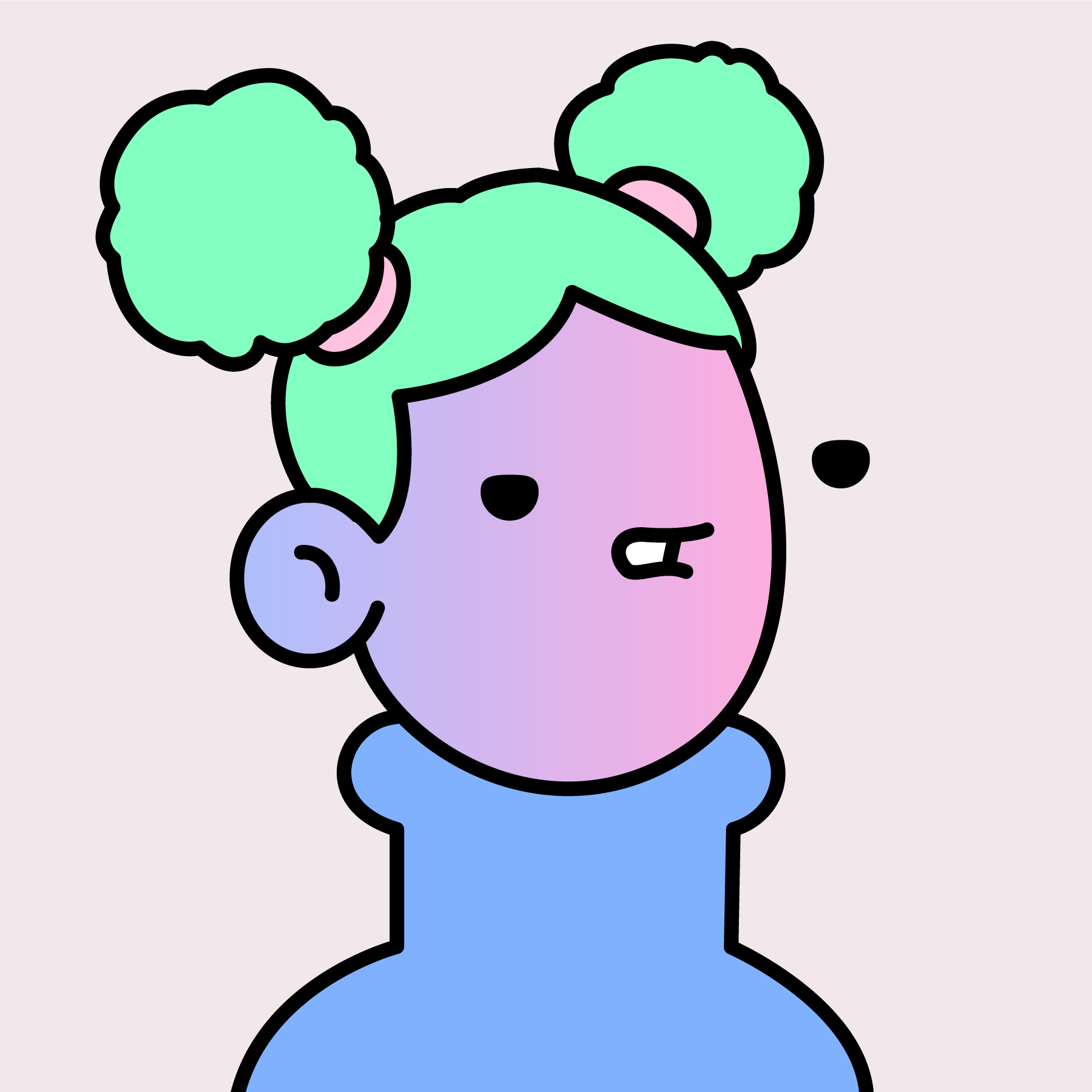 The Doodles Founders - Doodles - Doodle #356 - NFT # 356