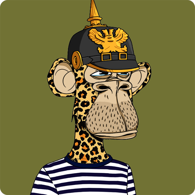 Yuga Labs - Bored Ape Yacht Club - NFT # 1792