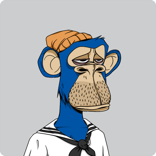 Yuga Labs - Bored Ape Yacht Club - NFT # 2594