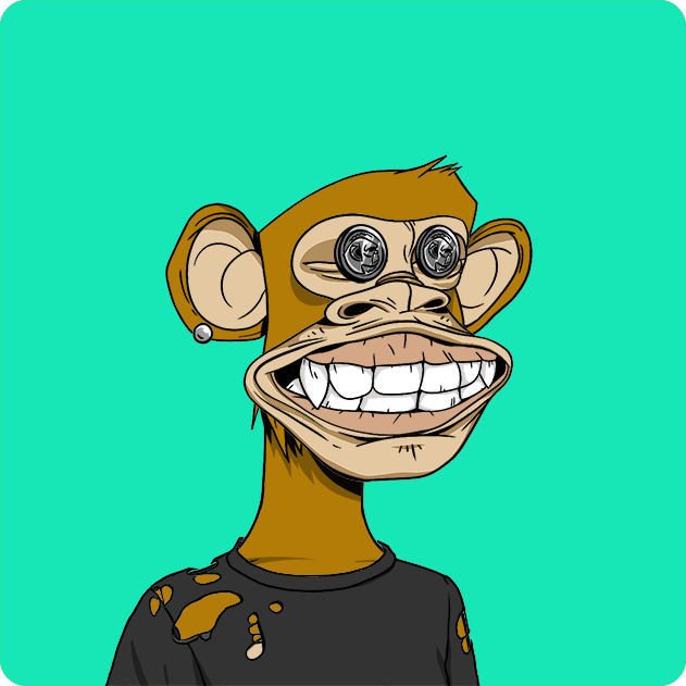 Yuga Labs - Bored Ape Yacht Club - NFT # 3403