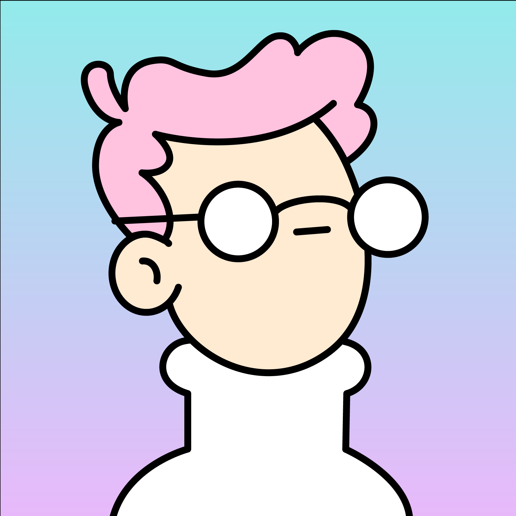 The Doodles Founders - Doodles - Doodle #1324 - NFT # 1324