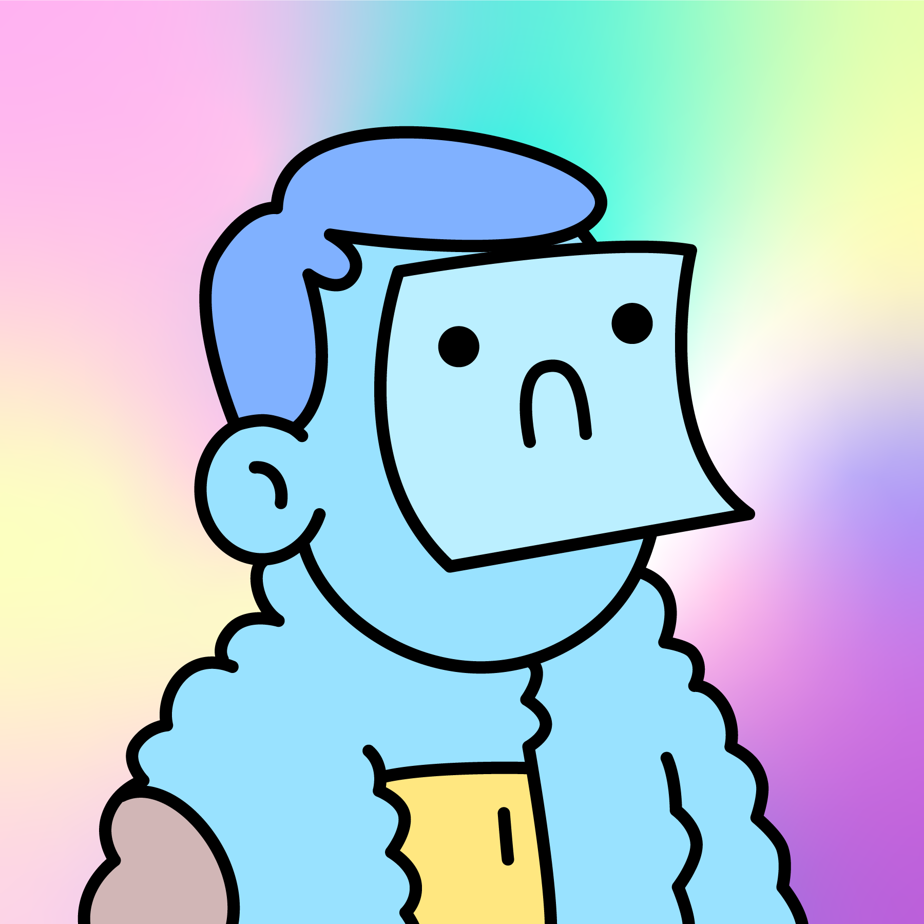 The Doodles Founders - Doodles - Doodle #9706 - NFT # 9706