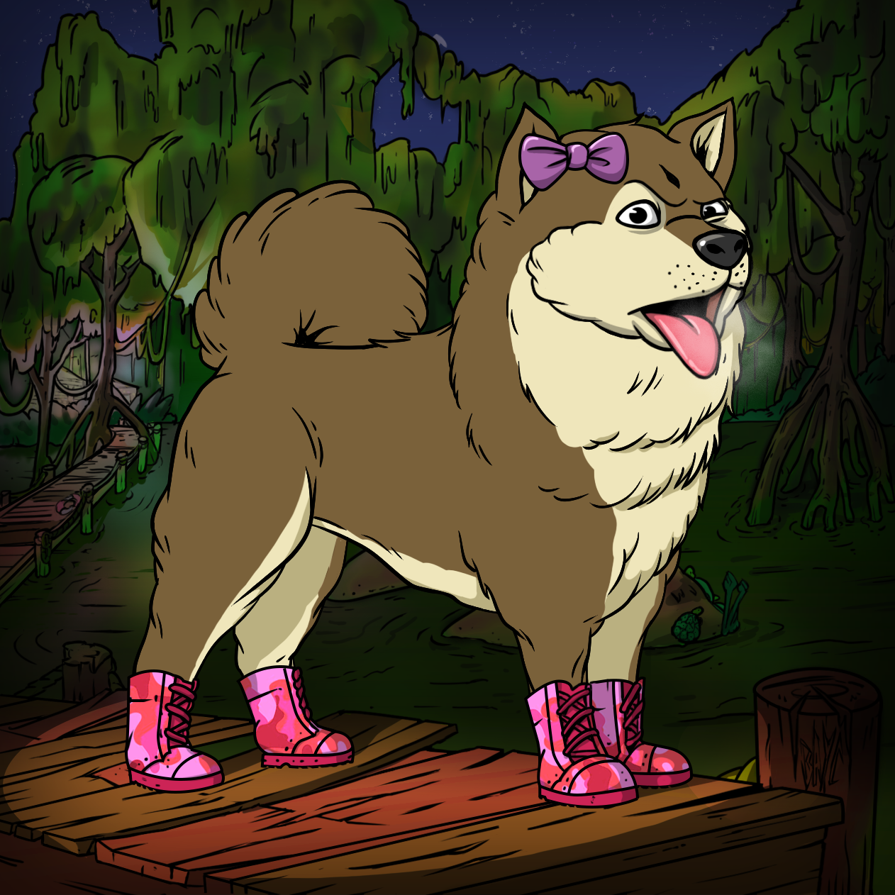 Yuga Labs - Bored Ape Kennel Club - NFT # 270