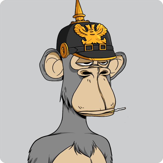 Yuga Labs - Bored Ape Yacht Club - NFT # 6478