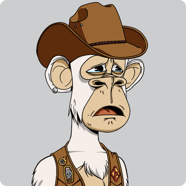 Yuga Labs - Bored Ape Yacht Club - NFT # 5767